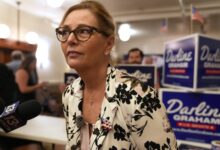 South Carolina Republicans hold primary to pick Senate replacement for the late Lindsey Graham – WTOP News