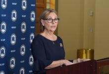 National security question trips up Sen. Darline Graham in South Carolina debate – WTOP News