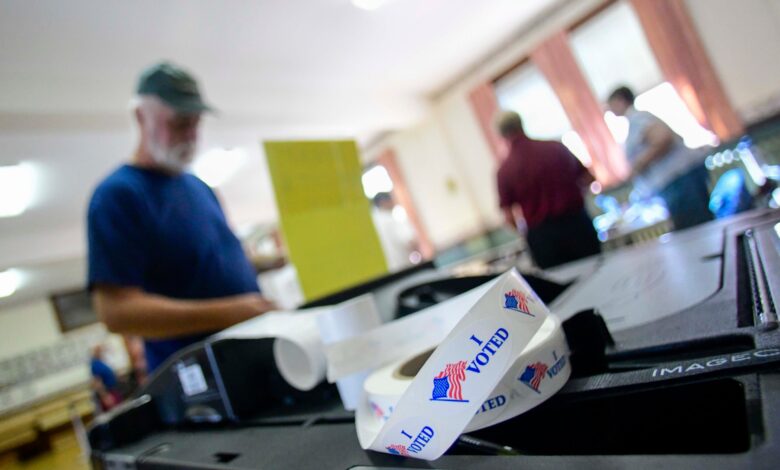 Judge again bars Trump administration from implementing order that sought to limit mail voting – WTOP News Judge again bars Trump administration from implementing order that sought to limit mail voting – WTOP News