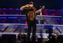 Zac Brown Band gives away free cruise ship vacations to every fan at Fenway Park concert – The Boston Globe