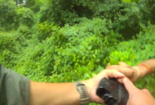 Body camera footage shows Annandale man reach for officer’s weapon before police shoot him – WTOP News