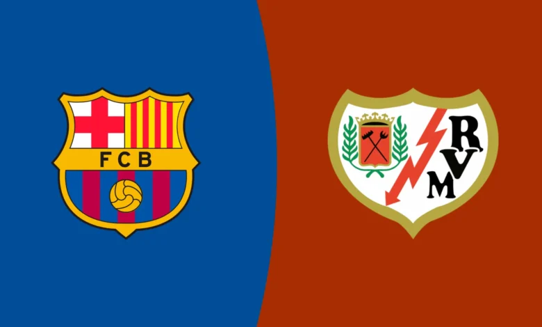 FC Barcelona vs Rayo Vallecano – Where to Watch, Stream Info, TV Channel, and Live Updates (August 31, 2026)