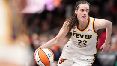 Clark praises Fever for being ‘super resilient’ in their hard-fought overtime win over Dream – WTOP News