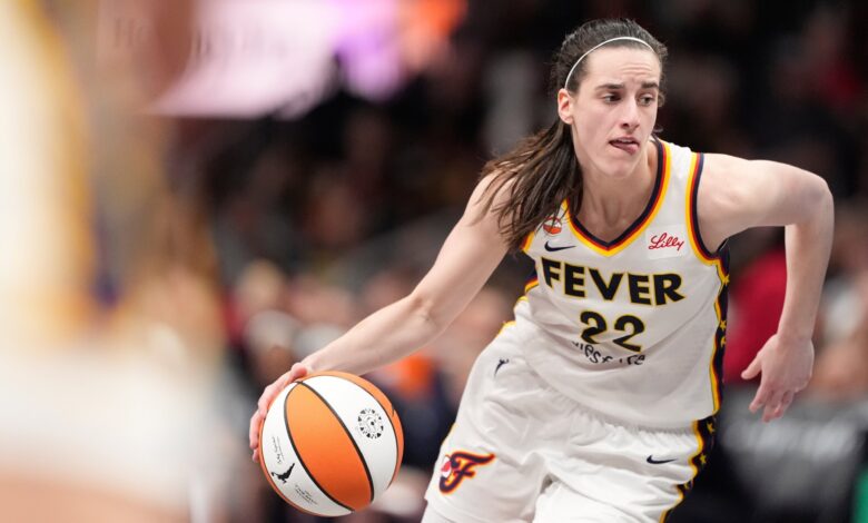 Clark praises Fever for being ‘super resilient’ in their hard-fought overtime win over Dream – WTOP News