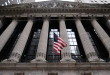 The US national debt now stands at  trillion