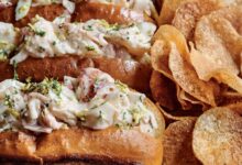 Bryan Voltaggio’s makes his lobster rolls with a flavor-boosting soak – WTOP News