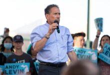 AIPAC helped knock him out of Congress. Now, he says, they’re losing.