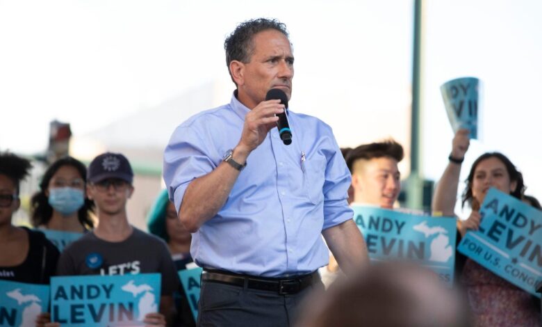 AIPAC helped knock him out of Congress. Now, he says, they’re losing.