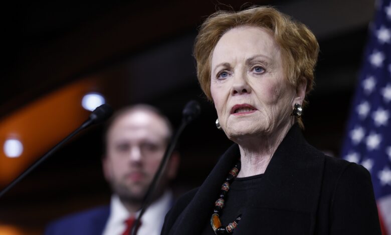 Trailblazing Texas Republican Kay Granger dies at 83 Trailblazing Texas Republican Kay Granger dies at 83
