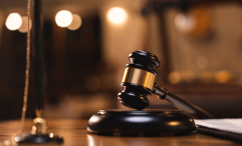 DC man gets 17 years in prison for string of mail carrier armed robberies – WTOP News
