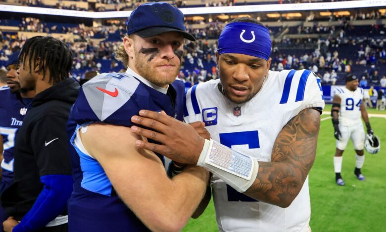Former second-round QB suddenly available in free agency