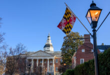 Maryland court rules Democratic-backed redistricting amendment cannot go on November ballot – WTOP News