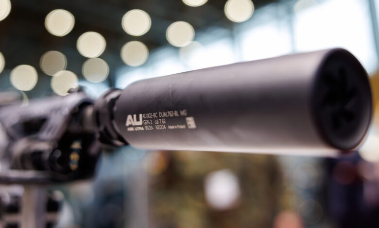 Suppressors sold unregistered for the first time since FDR, but not for everyone
