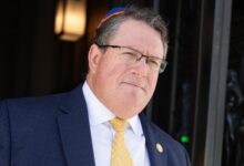 Bipartisan rebuke for Republican candidate’s song praising Hitler