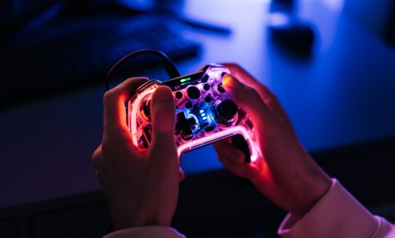How video games can make young men feel less alone