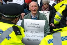 “They Want People Scared”: Former Palestine Action Member Blasts Trump’s Terror Sanctions