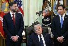 Trump’s Iran Disaster Is Making All His Cronies Look Like Fools