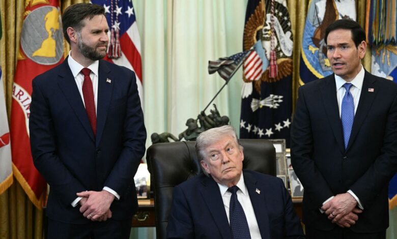 Trump’s Iran Disaster Is Making All His Cronies Look Like Fools Trump’s Iran Disaster Is Making All His Cronies Look Like Fools