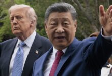 US-China tech fight escalates before Trump-Xi meeting