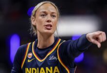 Sophie Cunningham Is the Anti-Trans Right’s New White Woman Mascot