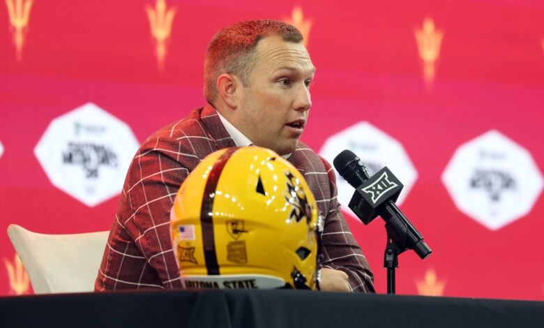 Arizona State deemed a ‘dark horse’ team for 2026 Arizona State deemed a ‘dark horse’ team for 2026