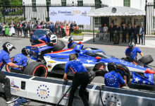 DC road closures, parking restrictions in effect for Freedom 250 Grand Prix – WTOP News