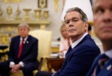 Bessent to unveil ‘toughest sanctions in history’ against Iran in Monday news conference