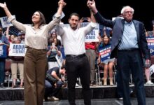 Abdul El-Sayed’s win tees up the first true swing state test for the Bernie left