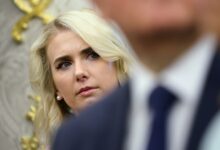 Natalie Harp Is the High Priestess of the Cult of Trump