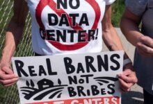 The week the data center backlash exploded