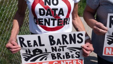 The week the data center backlash exploded