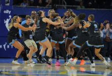 Sydney Taylor Is The Undrafted Rookie Making Sky Games Fun | Defector