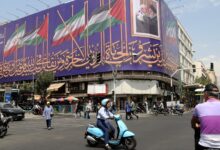 Pakistan army official going to Iran, reportedly plans to discuss US sanctions