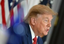 National debt tops  trillion: Where Trump’s approval on the economy stands