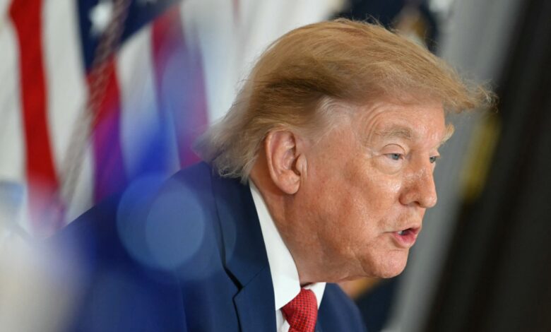National debt tops trillion: Where Trump’s approval on the economy stands National debt tops trillion: Where Trump’s approval on the economy stands