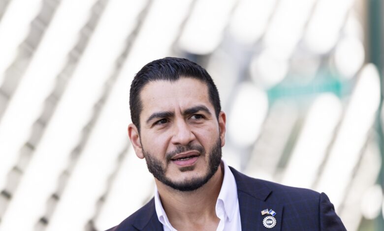 “That’s the best you got?”: El-Sayed brushes off right-wing Islamophobia after Michigan primary win