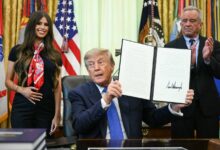 Trump Is Trying to Sabotage the Health of All Our Kids