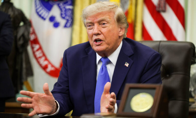 Trump’s Chaotic Foreign Policy