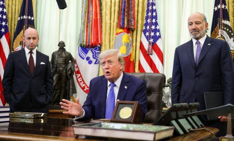 Trump takes new shot at birthright citizenship with fresh executive orders