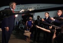 Pakistan says US and Iran close to a peace deal as both claim control over Strait of Hormuz
