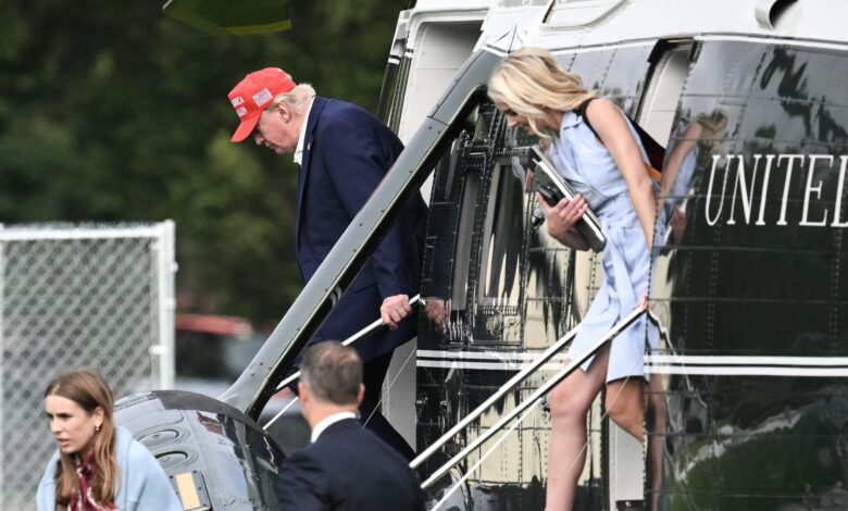 Natalie Harp’s personal letters to Trump surface as questions grow over her access to him Natalie Harp’s personal letters to Trump surface as questions grow over her access to him