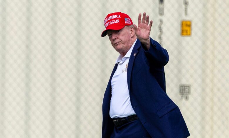 Trump’s Loose Grip on Reality Could Sink the Navy’s Ships