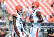 Shedeur Sanders calls out fans booing Deshaun Watson in Browns preseason