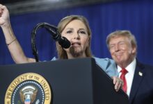 Darline Graham has Trump’s backing. South Carolina voters now have their say