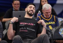 Cameron Brink savagely rips Enes Kanter Freedom over Natasha Cloud altercation