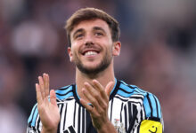 Newcastle United complete Nico González signing | NUFC