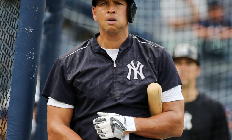 New York Yankees Legend Alex Rodriguez Makes Bold George Lombard Jr. Statement New York Yankees Legend Alex Rodriguez Makes Bold George Lombard Jr. Statement