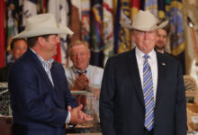 “They’re my people”: Trump shrugs off concerns of MAGA ranchers’ beef