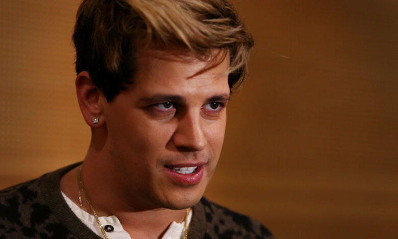 Milo Yiannopoulos “overstayed his welcome,” DHS says Milo Yiannopoulos “overstayed his welcome,” DHS says