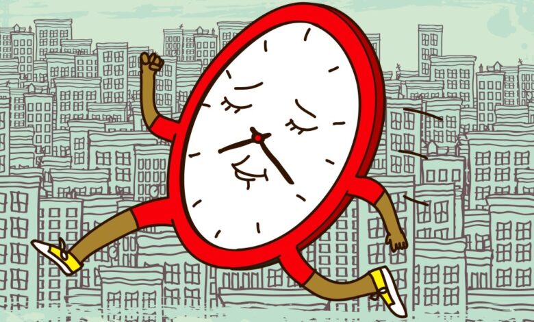 What’s the difference between fashionably late and straight-up rude? We asked three experts. What’s the difference between fashionably late and straight-up rude? We asked three experts.